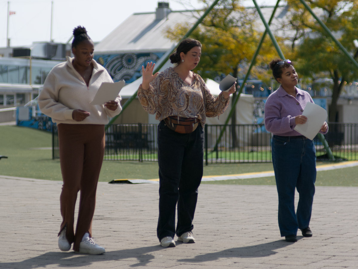 This wave of memories, live