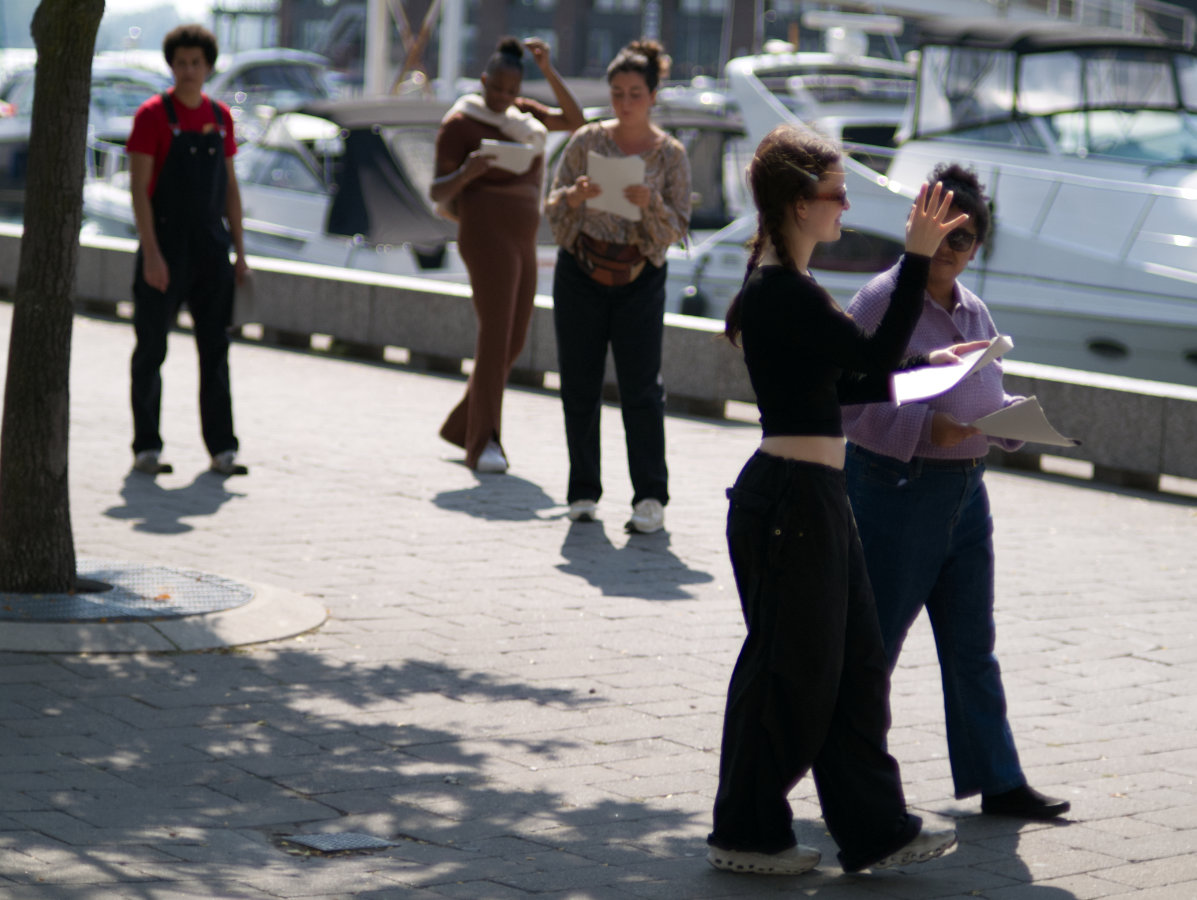 This wave of memories, live