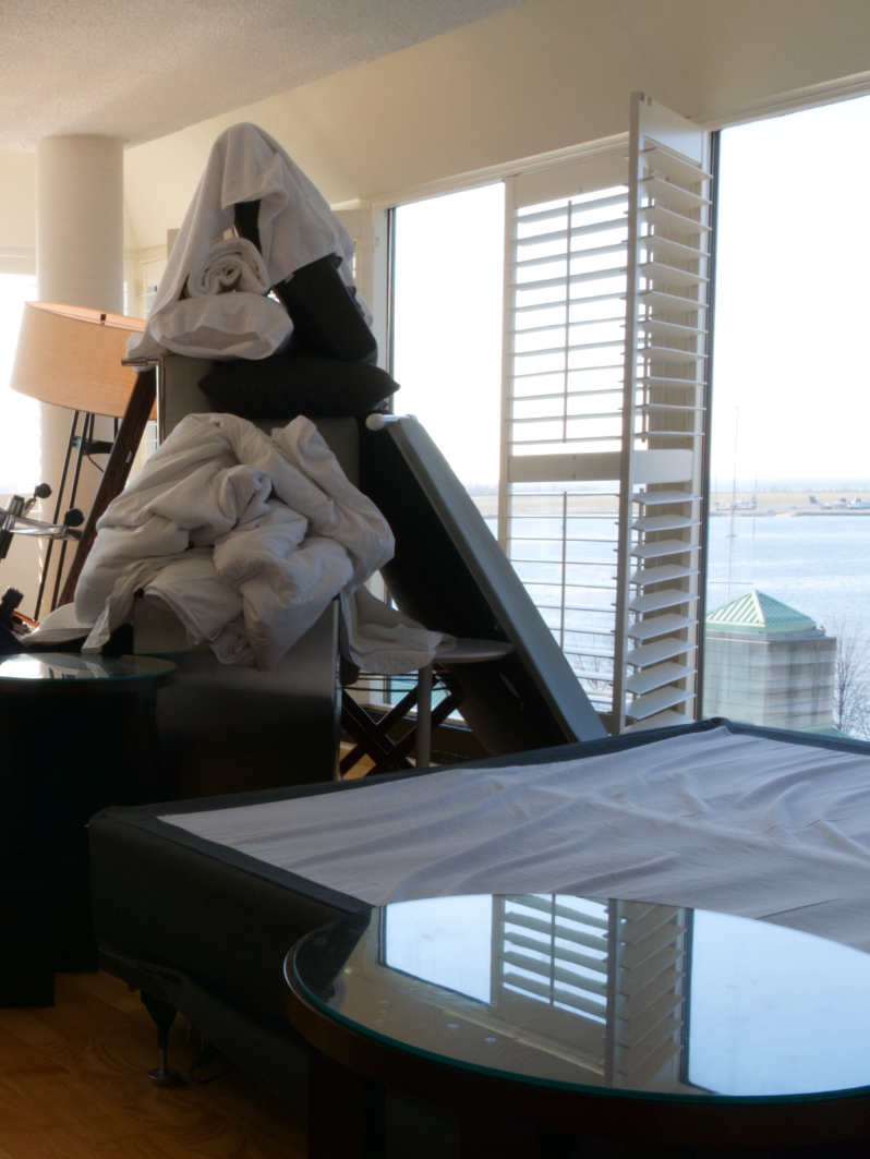 Radisson mountain peak