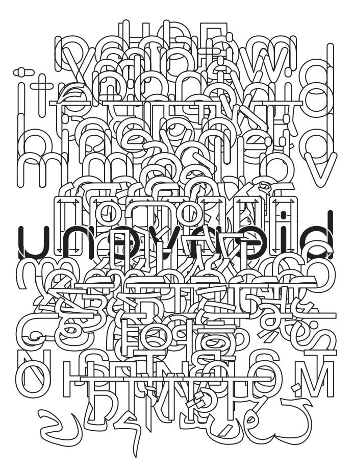 Reversed Welcome Bienvenue image